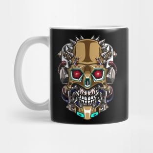 robot mecha Mug